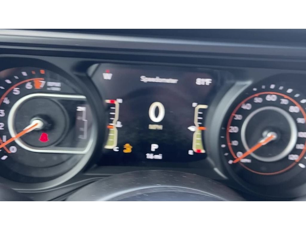 2026 Jeep Gladiator GLADIATOR WILLYS 4X4