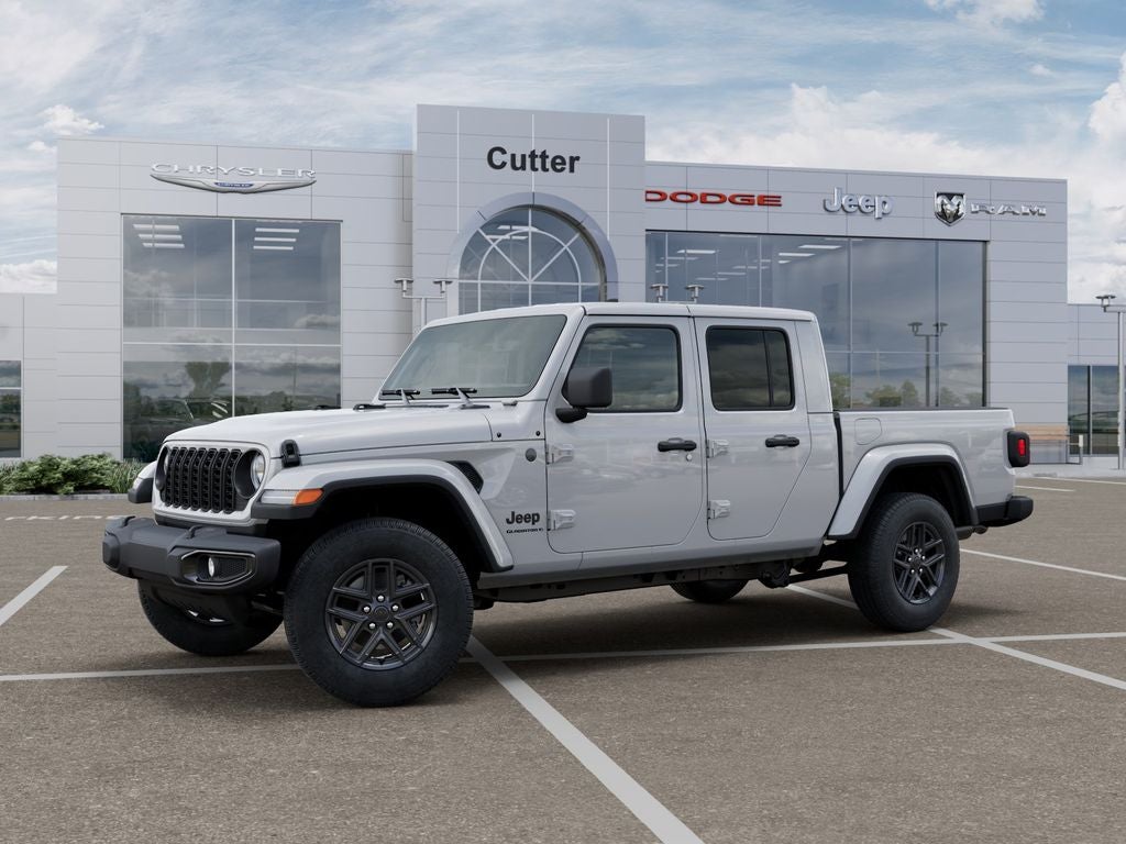 2026 Jeep Gladiator GLADIATOR SPORT S 4X4