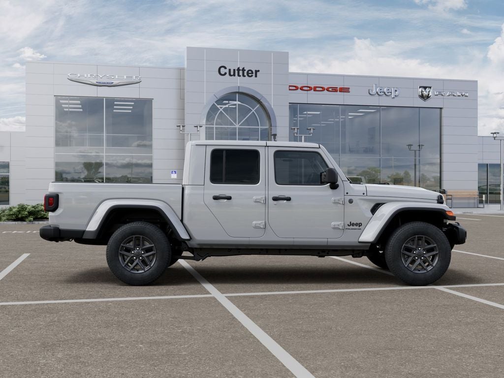 2026 Jeep Gladiator GLADIATOR SPORT S 4X4