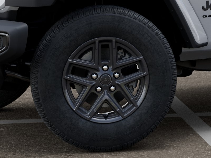 2026 Jeep Gladiator GLADIATOR SPORT S 4X4