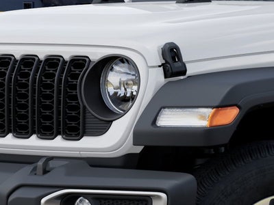 2027 Jeep Gladiator Sport S