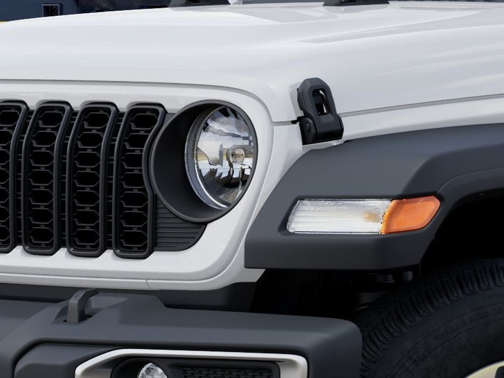 2027 Jeep Gladiator Sport S