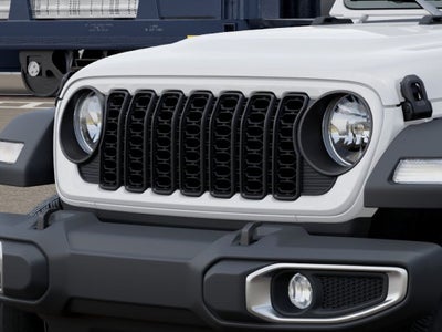 2027 Jeep Gladiator Sport S