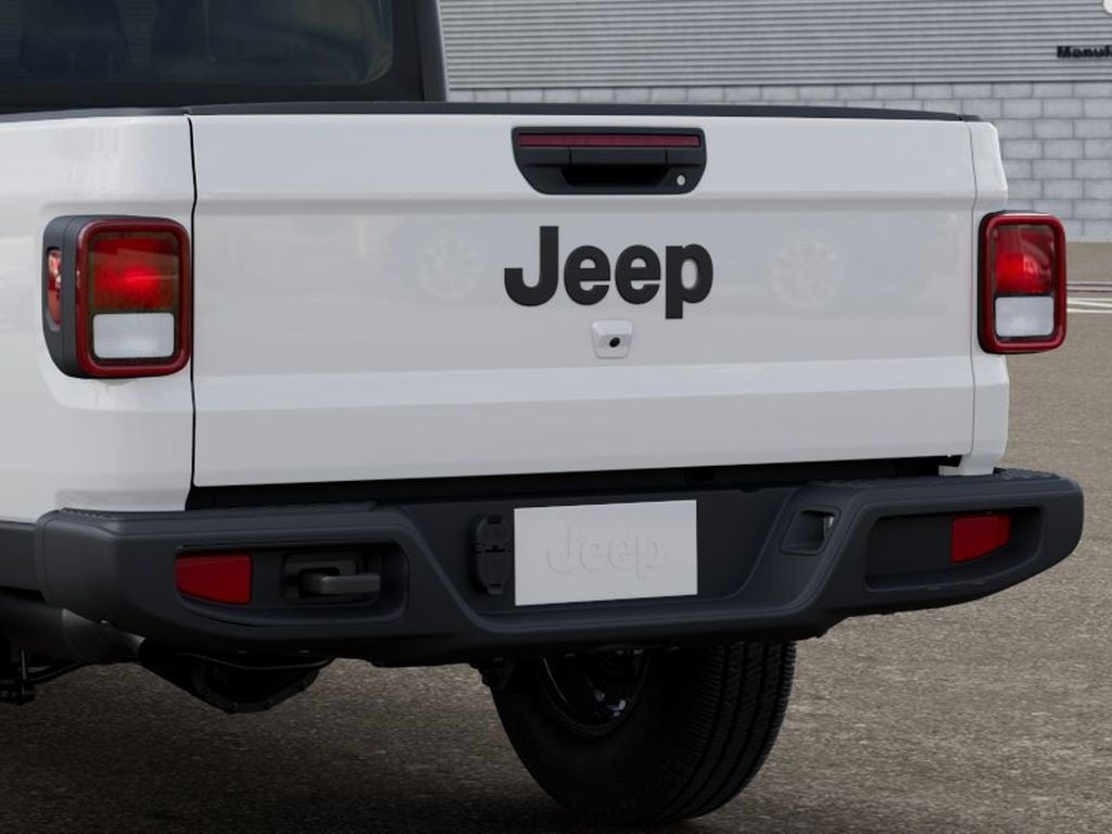 2027 Jeep Gladiator Sport S