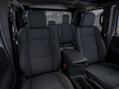 2027 Jeep Gladiator Sport S