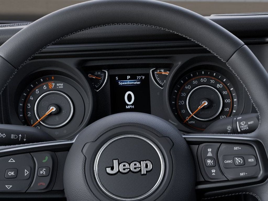 2027 Jeep Gladiator Sport S