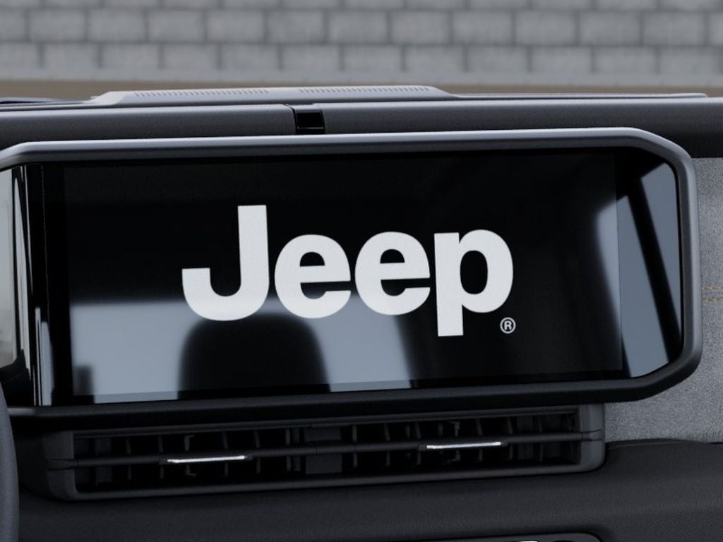 2027 Jeep Gladiator Sport S
