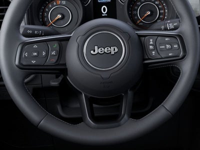 2027 Jeep Gladiator Sport S