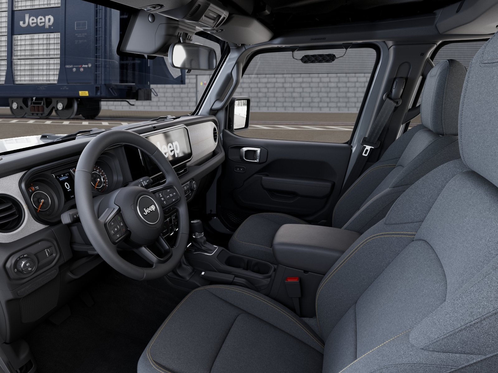 2027 Jeep Gladiator Sport S
