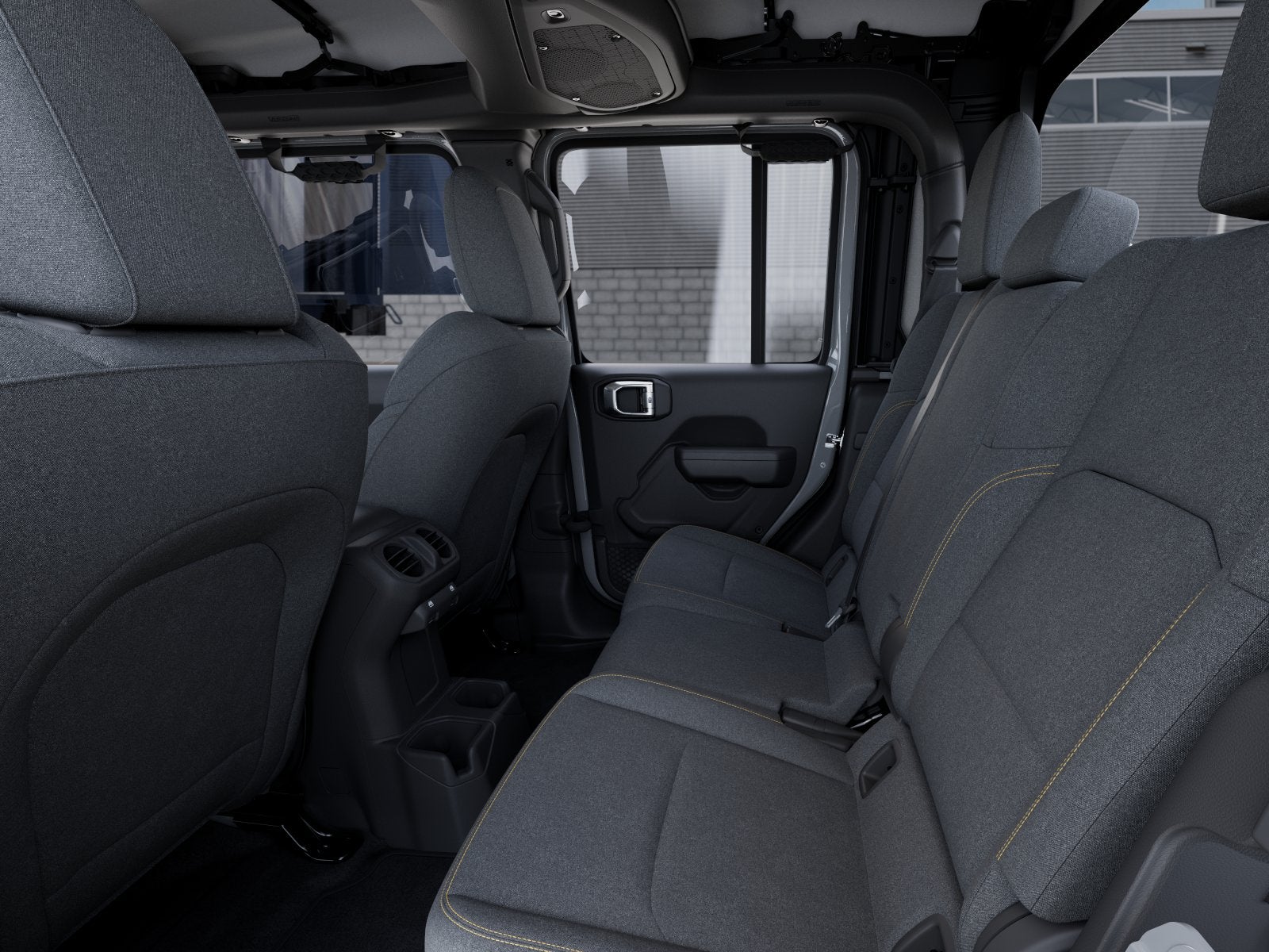 2027 Jeep Gladiator Sport S