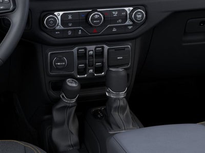 2027 Jeep Gladiator Sport S