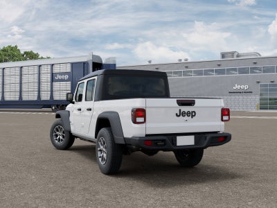 2027 Jeep Gladiator Sport S