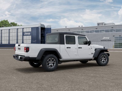 2027 Jeep Gladiator Sport S