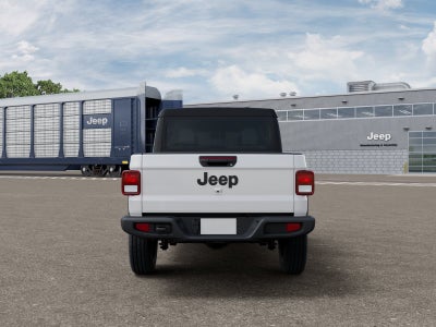 2027 Jeep Gladiator Sport S