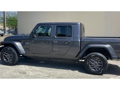 2025 Jeep Gladiator GLADIATOR SPORT S 4X4