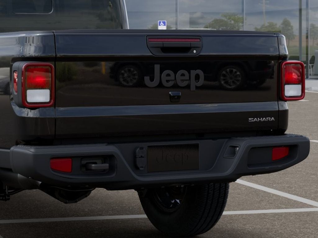 2026 Jeep Gladiator GLADIATOR SAHARA 4X4