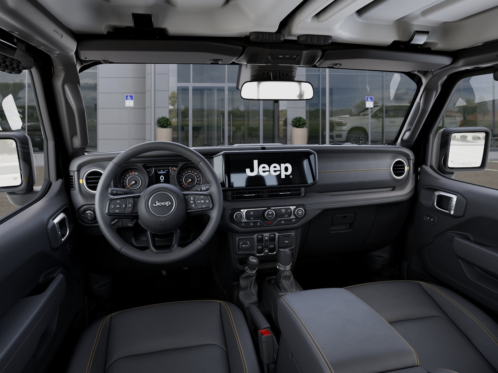 2026 Jeep Gladiator GLADIATOR SAHARA 4X4