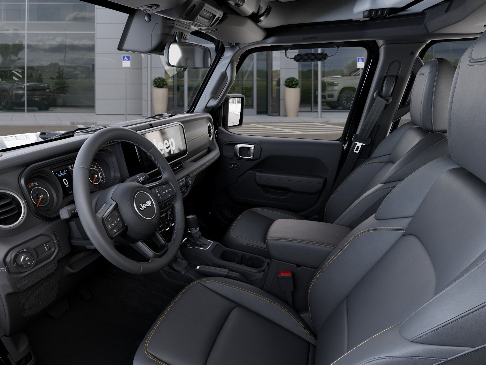 2026 Jeep Gladiator GLADIATOR SAHARA 4X4