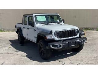 2026 Jeep Gladiator GLADIATOR SPORT 4X4