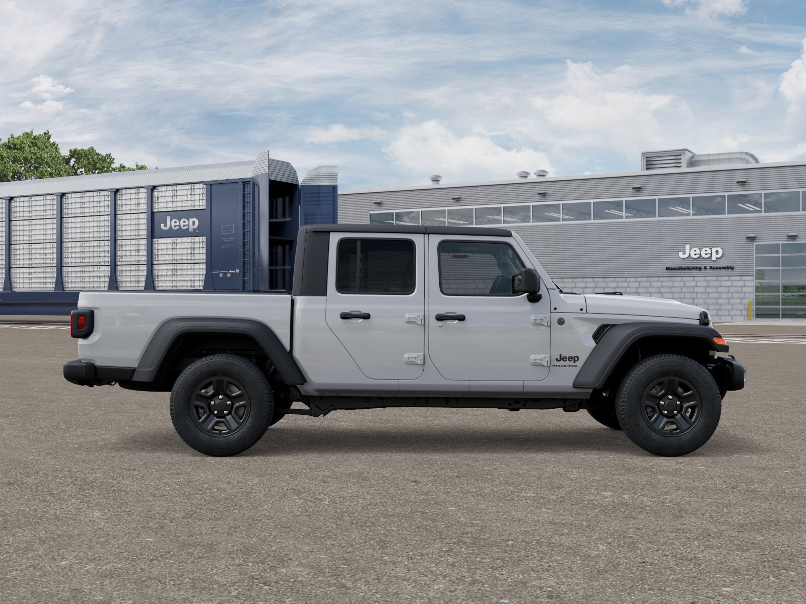 2026 Jeep Gladiator GLADIATOR SPORT 4X4