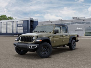 2026 Jeep Gladiator GLADIATOR SPORT 4X4