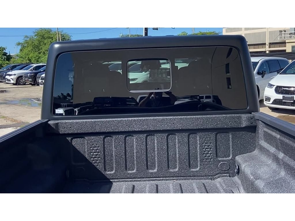 2026 Jeep Gladiator GLADIATOR WILLYS 4X4