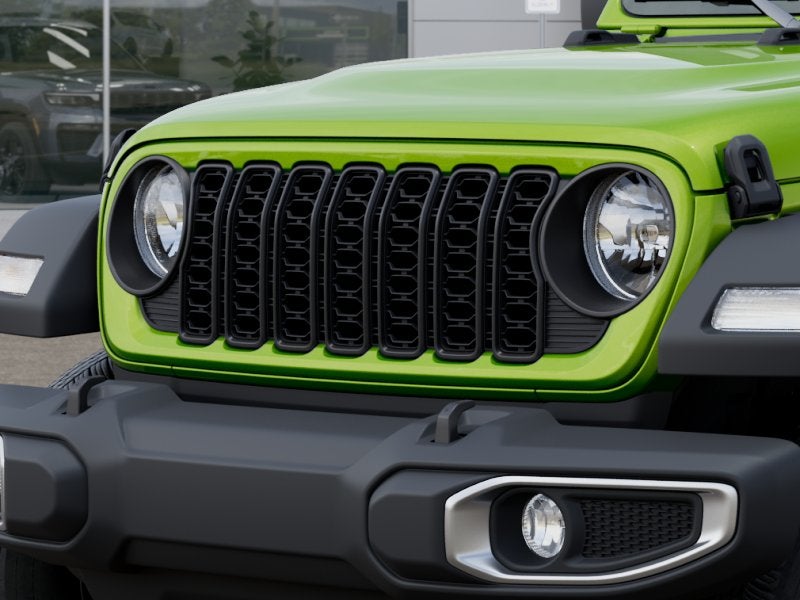 2026 Jeep Gladiator GLADIATOR SPORT 4X4