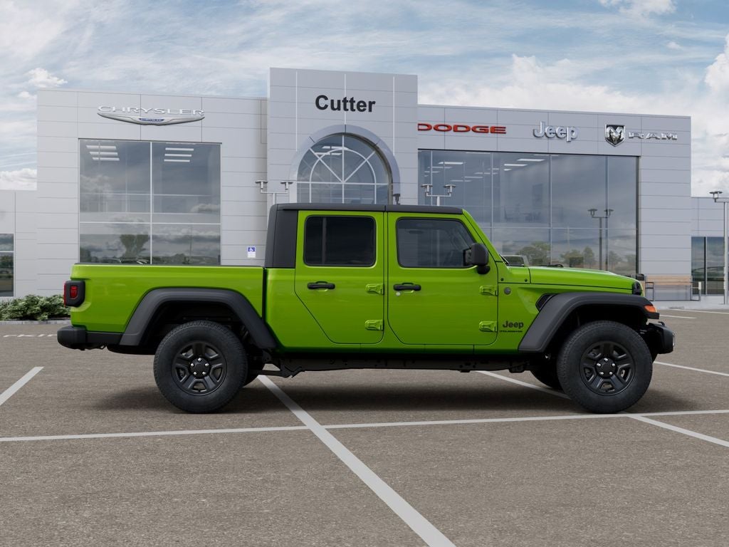 2026 Jeep Gladiator GLADIATOR SPORT 4X4