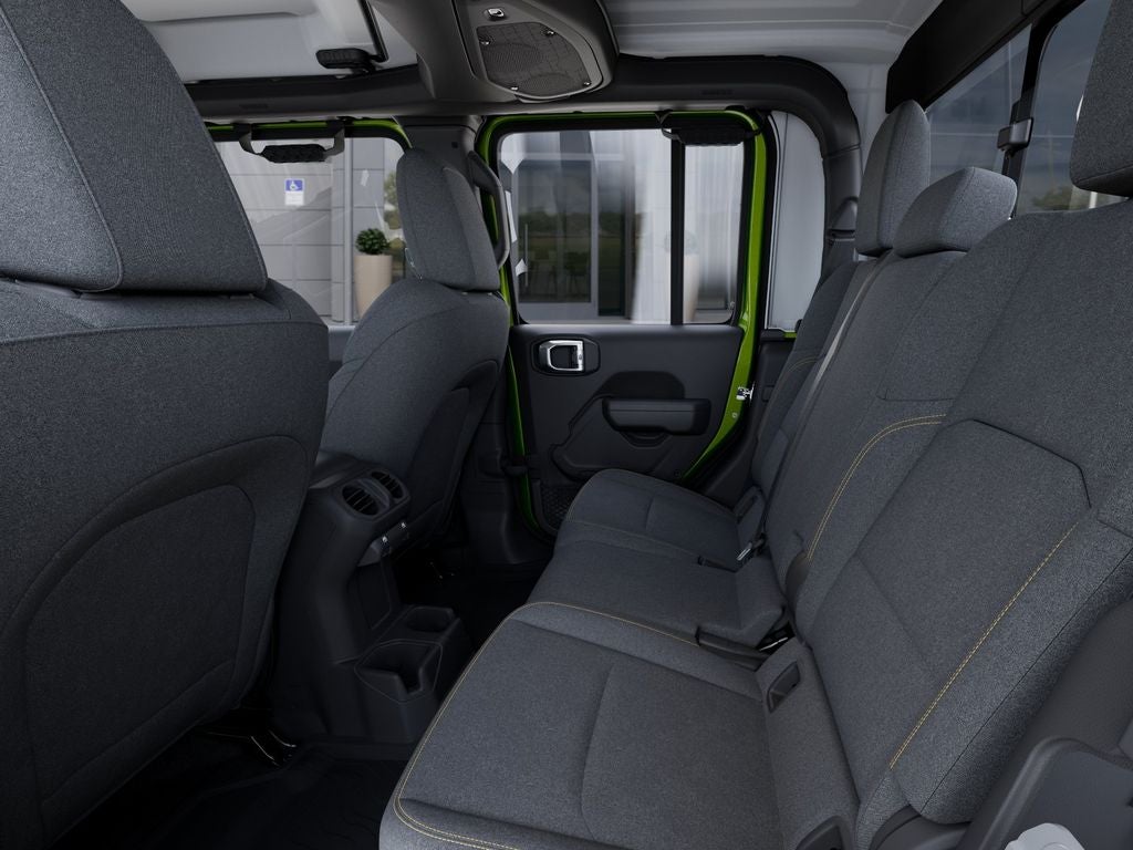 2026 Jeep Gladiator GLADIATOR SPORT 4X4