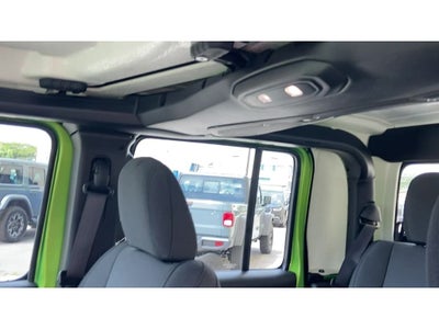 2026 Jeep Gladiator GLADIATOR SPORT 4X4