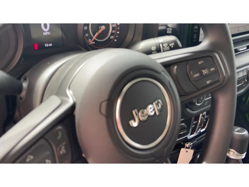 2026 Jeep Gladiator GLADIATOR SPORT 4X4