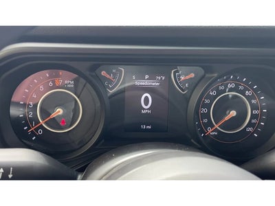 2026 Jeep Gladiator GLADIATOR SPORT 4X4