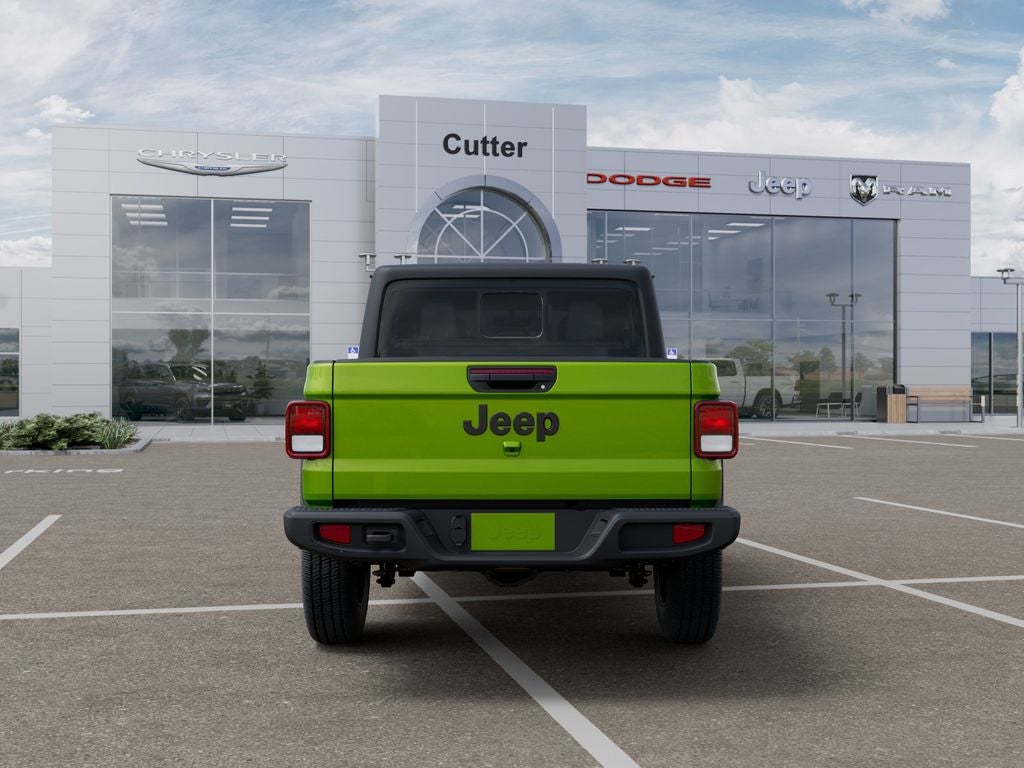 2026 Jeep Gladiator GLADIATOR SPORT 4X4