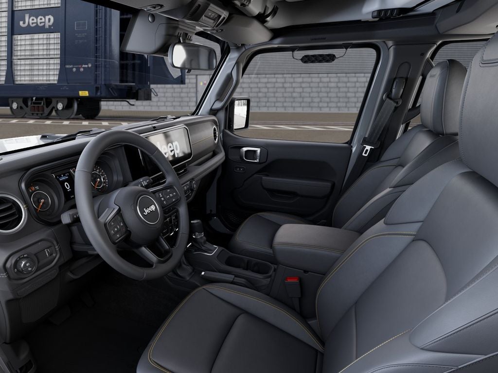 2026 Jeep Gladiator GLADIATOR SAHARA 4X4