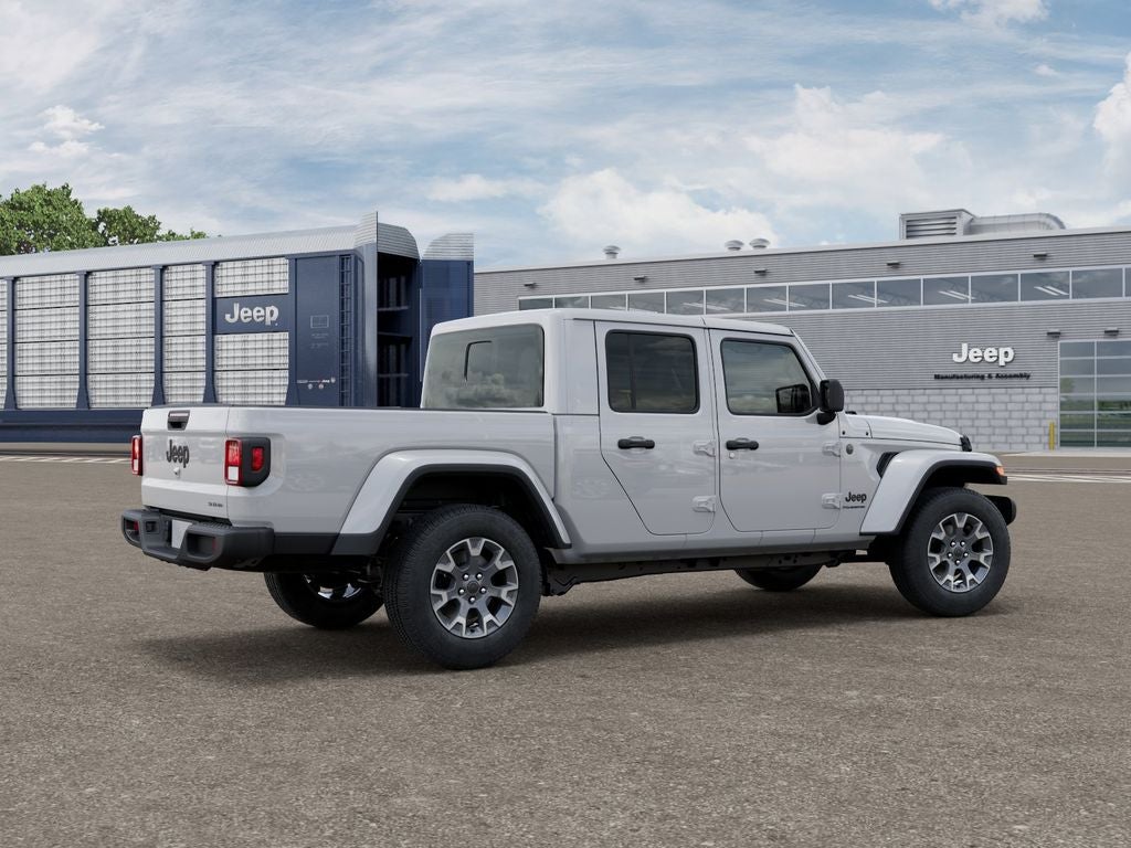2026 Jeep Gladiator GLADIATOR SAHARA 4X4