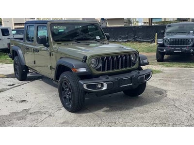 2026 Jeep Gladiator GLADIATOR SPORT 4X4
