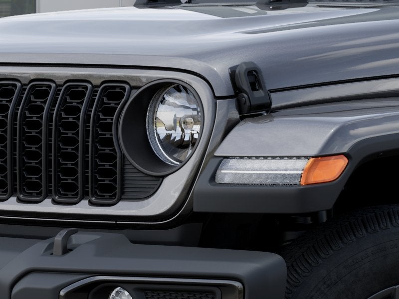 2026 Jeep Gladiator GLADIATOR SPORT S 4X4