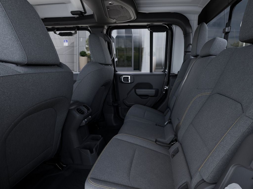 2026 Jeep Gladiator GLADIATOR SPORT S 4X4