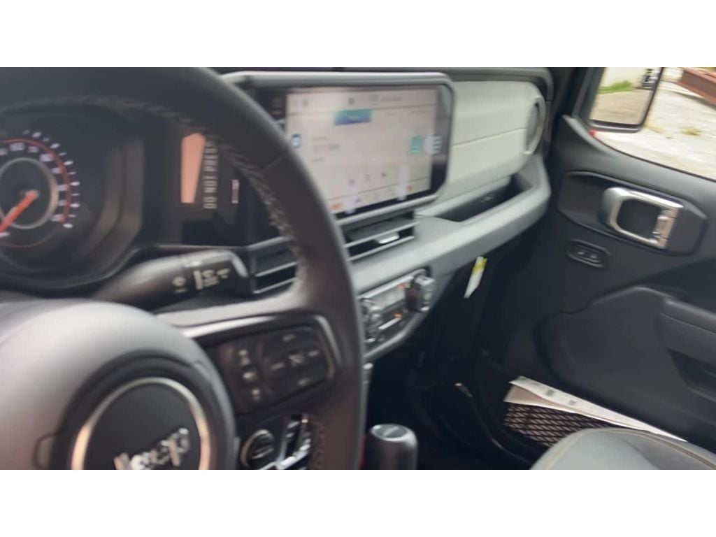 2026 Jeep Gladiator GLADIATOR SPORT S 4X4