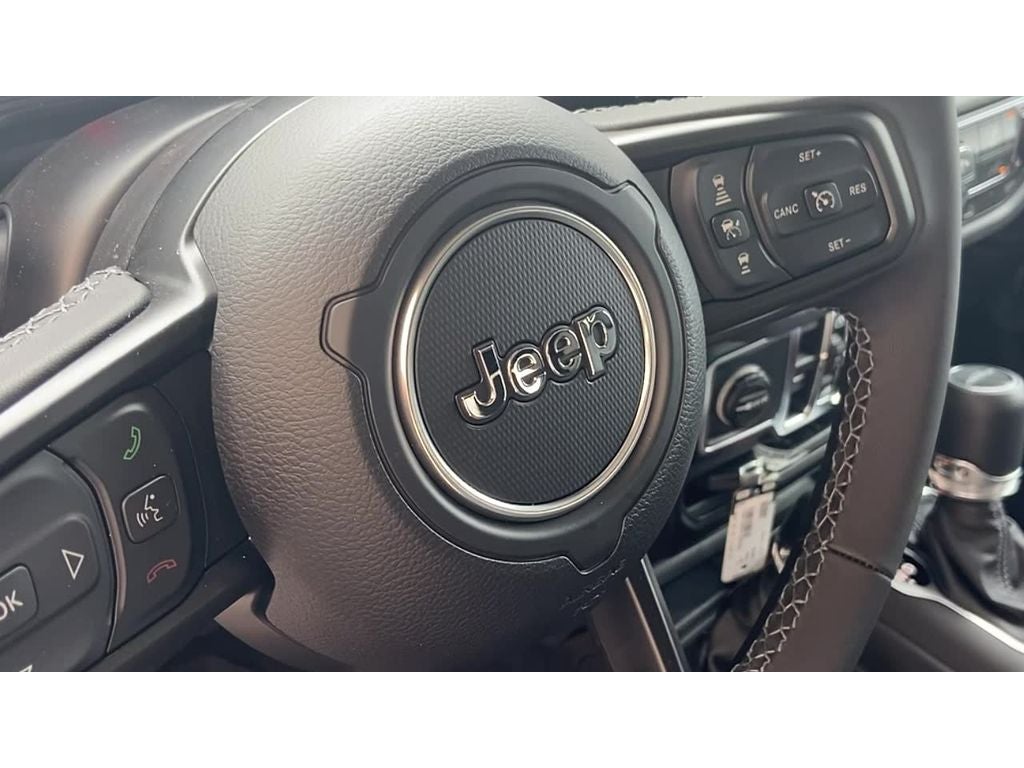 2026 Jeep Gladiator GLADIATOR SPORT S 4X4