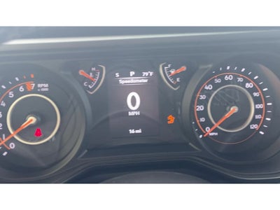 2026 Jeep Gladiator GLADIATOR SPORT S 4X4