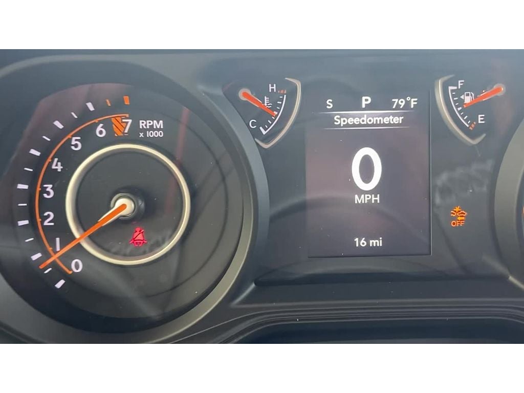 2026 Jeep Gladiator GLADIATOR SPORT S 4X4