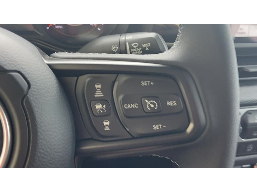 2026 Jeep Gladiator GLADIATOR SPORT S 4X4