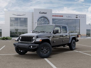 2026 Jeep Gladiator GLADIATOR SPORT S 4X4
