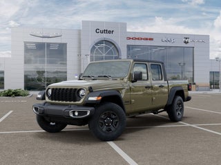 2026 Jeep Gladiator GLADIATOR SPORT 4X4