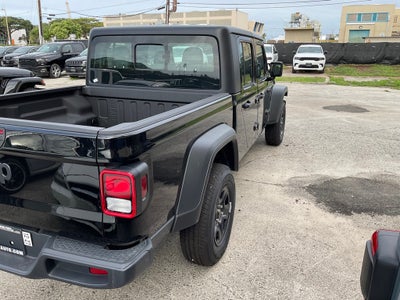 2026 Jeep Gladiator GLADIATOR SPORT 4X4
