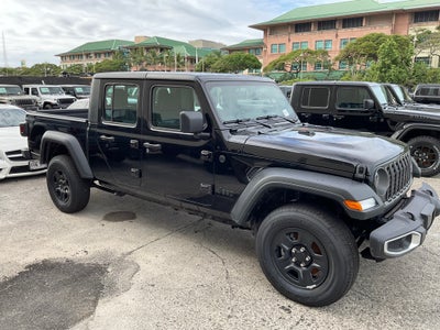 2026 Jeep Gladiator GLADIATOR SPORT 4X4