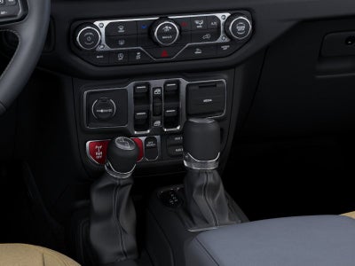 2026 Jeep Gladiator GLADIATOR WILLYS '41 4X4