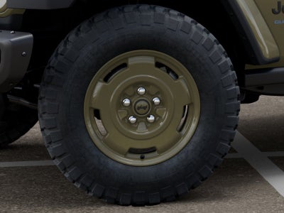 2026 Jeep Gladiator GLADIATOR WILLYS '41 4X4