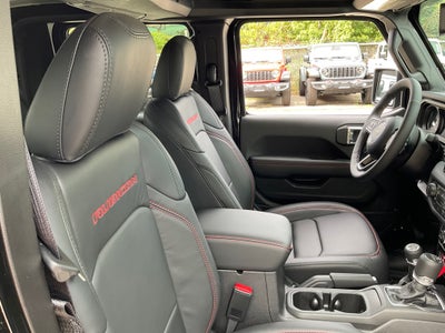 2026 Jeep Gladiator GLADIATOR RUBICON X 4X4